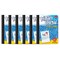 Better Office Products Primary Composition Journal, Grades K-2, 100 Sheet, One Subject, 9.75in. x 7.5in. Blue Cover, 6PK 25406 - alternate 1